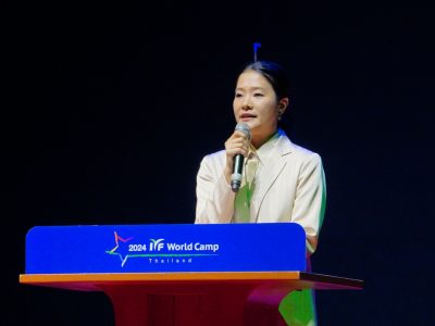 มหาดไทย ร่วมเป็นเกียรติรับชมดนตรีสากล ละครเพลง และฟังบรรยายโลกของจิตใจผ่านทางพระคัมภีร์ไบเบิล ในงาน “Christmas Concert” ของมูลนิธิเยาวชนสัมพันธ์นานาชาติ (IYF)