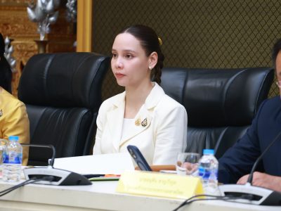 อนุทิน” พร้อม รมช.มท. รับฟังผลศึกษา กมธ.ทรัพยากรธรรมชาติ ขับเคลื่อนแก้ไขปัญหาภาวะน้ำป่าไหลหลากและดินโคลนถล่มในพื้นที่ภาคเหนือ