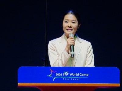 มหาดไทย ร่วมเป็นเกียรติรับชมดนตรีสากล ละครเพลง และฟังบรรยายโลกของจิตใจผ่านทางพระคัมภีร์ไบเบิล ในงาน “Christmas Concert” ของมูลนิธิเยาวชนสัมพันธ์นานาชาติ (IYF)
