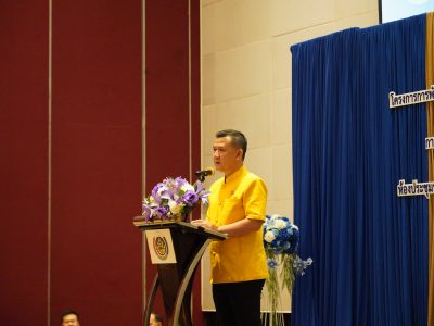 พช. ประชุมเชิงปฏิบัติการเพิ่มประสิทธิภาพการบริหารทรัพยากรบุคคล เน้นถูกต้อง แม่นยำ โปร่งใส และเป็นธรรม เกิดประสิทธิภาพสูงสุดในการปฏิบัติงาน
