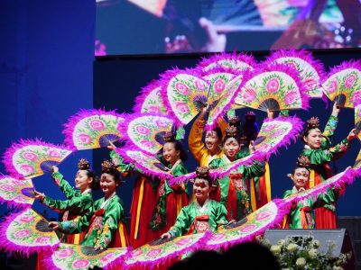 มหาดไทย ร่วมเป็นเกียรติรับชมดนตรีสากล ละครเพลง และฟังบรรยายโลกของจิตใจผ่านทางพระคัมภีร์ไบเบิล ในงาน “Christmas Concert” ของมูลนิธิเยาวชนสัมพันธ์นานาชาติ (IYF)