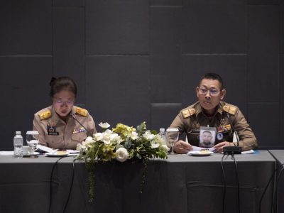 กรมการพัฒนาชุมชนร่วมประชุมและสำรวจพื้นที่เพื่อเตรียมการรับเสด็จ สมเด็จพระเจ้าลูกเธอ เจ้าฟ้าสิริวัณณวรี นารีรัตนราชกัญญา เนื่องในโอกาสทรงเป็นองค์ประธานโครงการเทศกาลผ้าไหมไทย (Silk Festival 2024)