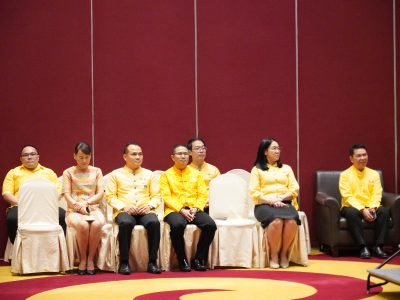 พช. ประชุมเชิงปฏิบัติการเพิ่มประสิทธิภาพการบริหารทรัพยากรบุคคล เน้นถูกต้อง แม่นยำ โปร่งใส และเป็นธรรม เกิดประสิทธิภาพสูงสุดในการปฏิบัติงาน