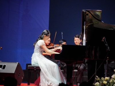 มหาดไทย ร่วมเป็นเกียรติรับชมดนตรีสากล ละครเพลง และฟังบรรยายโลกของจิตใจผ่านทางพระคัมภีร์ไบเบิล ในงาน “Christmas Concert” ของมูลนิธิเยาวชนสัมพันธ์นานาชาติ (IYF)