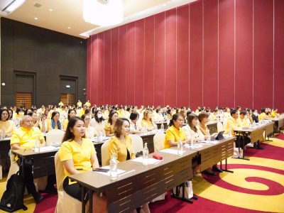 พช. ประชุมเชิงปฏิบัติการเพิ่มประสิทธิภาพการบริหารทรัพยากรบุคคล เน้นถูกต้อง แม่นยำ โปร่งใส และเป็นธรรม เกิดประสิทธิภาพสูงสุดในการปฏิบัติงาน