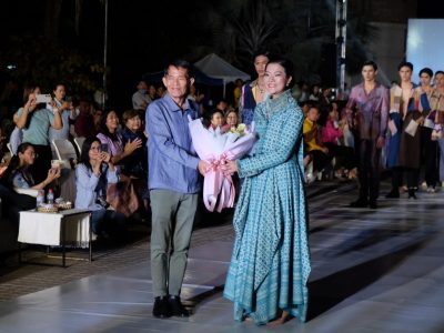 “มท.4 Kickoff Project Nongbualamphu Fashion Week 2024 ภายใต้แนวคิด IGNITE THE WORLD จุดประกายแฟชั่นหนองบัวลำภูสู่เวทีโลก”
