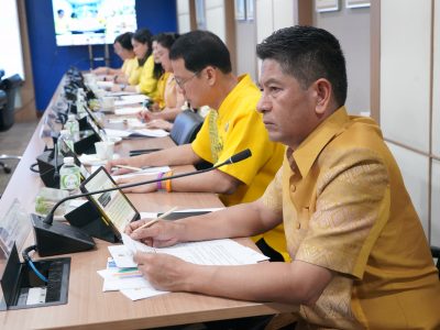 พช. ปรับโครงสร้างภายในขับเคลื่อนงานพัฒนาชุมชน โยกผู้ตรวจราชการกรม นั่งผู้อำนวยการศูนย์ศึกษาและพัฒนาชุมชนตามภูมิภาค 11 ศูนย์ ฯ