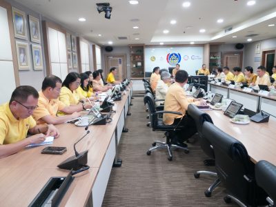 พช. ปรับโครงสร้างภายในขับเคลื่อนงานพัฒนาชุมชน โยกผู้ตรวจราชการกรม นั่งผู้อำนวยการศูนย์ศึกษาและพัฒนาชุมชนตามภูมิภาค 11 ศูนย์ ฯ