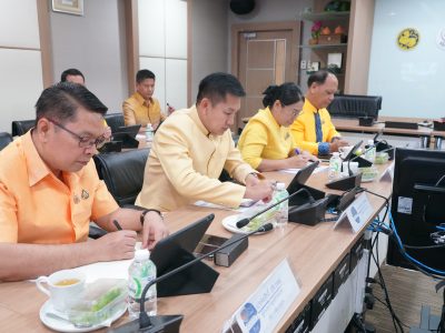 พช. ปรับโครงสร้างภายในขับเคลื่อนงานพัฒนาชุมชน โยกผู้ตรวจราชการกรม นั่งผู้อำนวยการศูนย์ศึกษาและพัฒนาชุมชนตามภูมิภาค 11 ศูนย์ ฯ