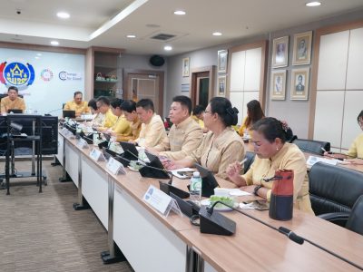 พช. ปรับโครงสร้างภายในขับเคลื่อนงานพัฒนาชุมชน โยกผู้ตรวจราชการกรม นั่งผู้อำนวยการศูนย์ศึกษาและพัฒนาชุมชนตามภูมิภาค 11 ศูนย์ ฯ
