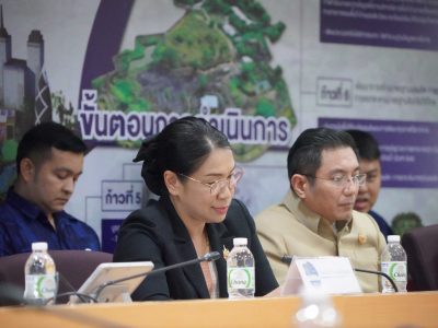 พช. ประชุมเสนอโครงการที่ได้รับการจัดสรรงบประมาณ ประจำปีงบประมาณ พ.ศ. 2568 ของสถาบันการพัฒนาชุมชน