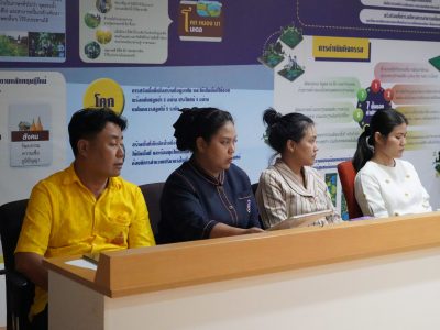 พช. ประชุมเสนอโครงการที่ได้รับการจัดสรรงบประมาณ ประจำปีงบประมาณ พ.ศ. 2568 ของสถาบันการพัฒนาชุมชน
