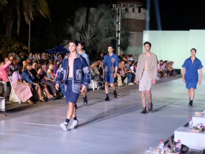“มท.4 Kickoff Project Nongbualamphu Fashion Week 2024 ภายใต้แนวคิด IGNITE THE WORLD จุดประกายแฟชั่นหนองบัวลำภูสู่เวทีโลก”