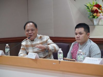 พช. ประชุมเสนอโครงการที่ได้รับการจัดสรรงบประมาณ ประจำปีงบประมาณ พ.ศ. 2568 ของสถาบันการพัฒนาชุมชน