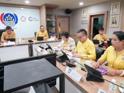 พช. ปรับโครงสร้างภายในขับเคลื่อนงานพัฒนาชุมชน โยกผู้ตรวจราชการกรม นั่งผู้อำนวยการศูนย์ศึกษาและพัฒนาชุมชนตามภูมิภาค 11 ศูนย์ ฯ
