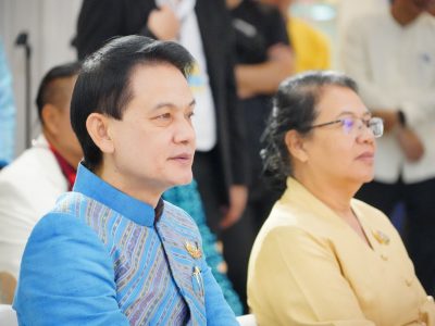 กรมการพัฒนาชุมชน เอาใจสายช้อป ยกทัพสินค้า OTOP จากภูมิปัญญาท้องถิ่น เข้าเมืองกรุงถึงในห้างสรรพสินค้า ปิดท้ายที่เซ็นทรัล บางนา จัดเต็มตลอด 5 วัน หนุนผลิตภัณฑ์ล้ำค่าจากฝีมือคนไทย