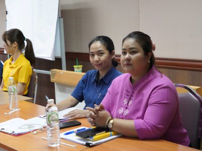 พช. ประชุมเสนอโครงการที่ได้รับการจัดสรรงบประมาณ ประจำปีงบประมาณ พ.ศ. 2568 ของสถาบันการพัฒนาชุมชน